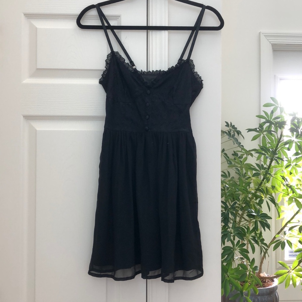 H&M Little Black Dress